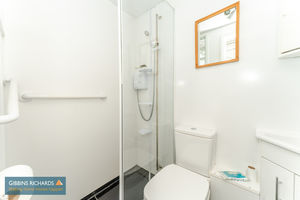 Utility room/ Shower room- click for photo gallery